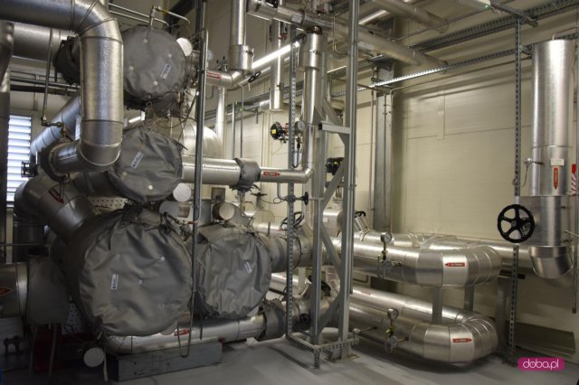 Czysta energia dzięki inwestycji ZEC