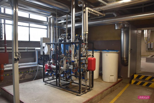 Czysta energia dzięki inwestycji ZEC