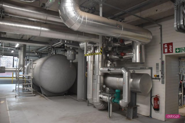 Czysta energia dzięki inwestycji ZEC