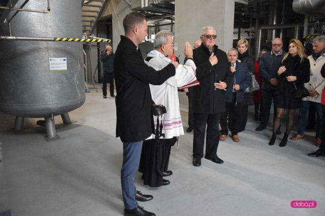 Czysta energia dzięki inwestycji ZEC