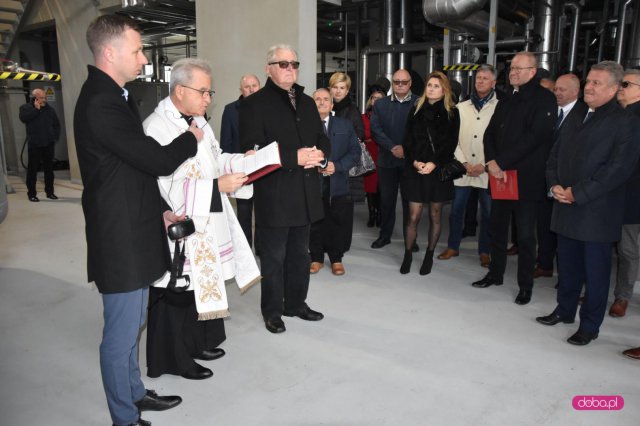 Czysta energia dzięki inwestycji ZEC