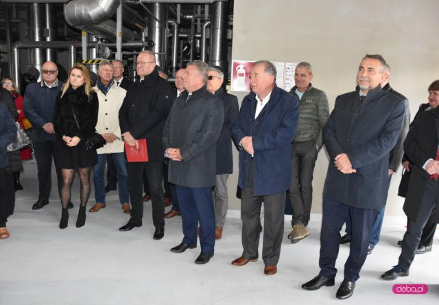 Czysta energia dzięki inwestycji ZEC