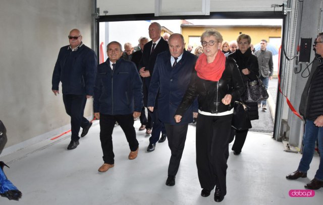 Czysta energia dzięki inwestycji ZEC