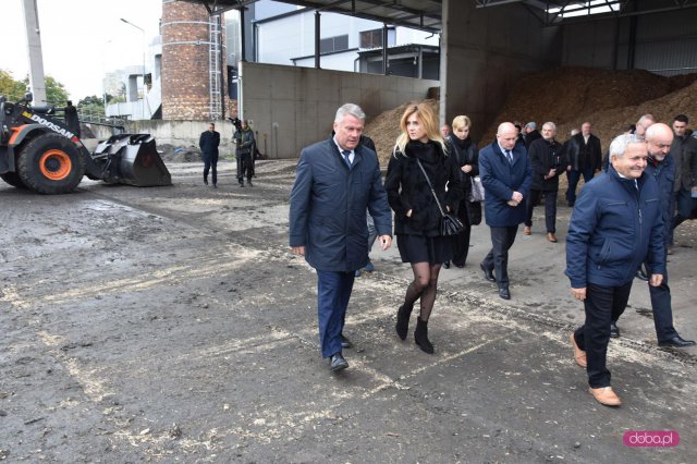 Czysta energia dzięki inwestycji ZEC
