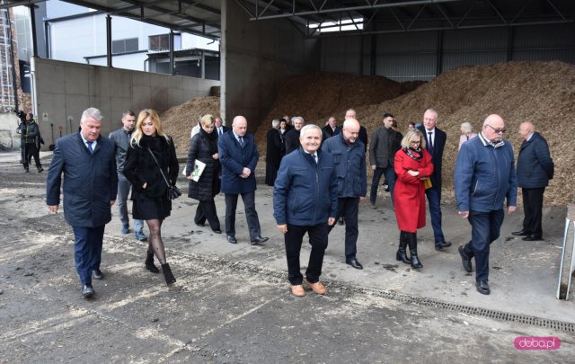 Czysta energia dzięki inwestycji ZEC
