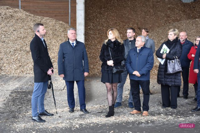 Czysta energia dzięki inwestycji ZEC