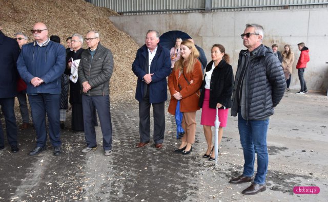 Czysta energia dzięki inwestycji ZEC