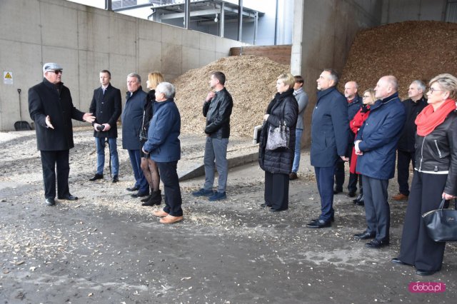 Czysta energia dzięki inwestycji ZEC