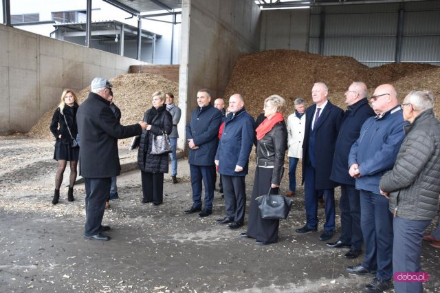 Czysta energia dzięki inwestycji ZEC