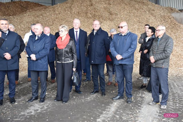 Czysta energia dzięki inwestycji ZEC