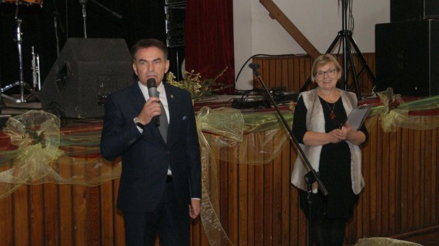 Dzień Seniora w gminie Łagiewniki
