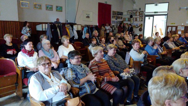 Dzień Seniora w gminie Łagiewniki