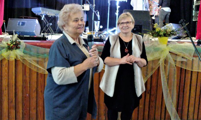Dzień Seniora w gminie Łagiewniki