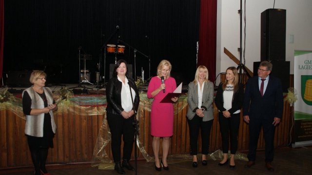 Dzień Seniora w gminie Łagiewniki