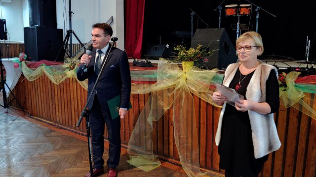 Dzień Seniora w gminie Łagiewniki