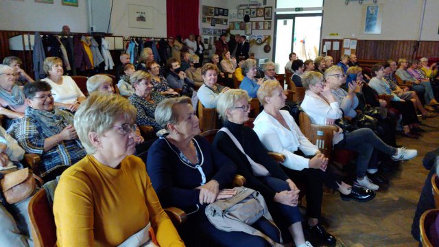 Dzień Seniora w gminie Łagiewniki