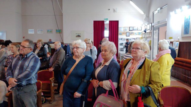 Dzień Seniora w gminie Łagiewniki