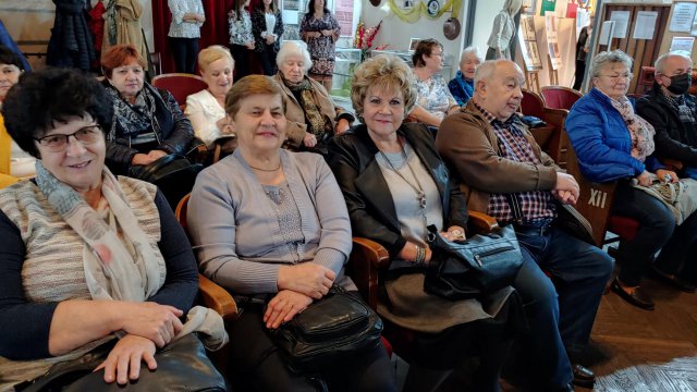 Dzień Seniora w gminie Łagiewniki