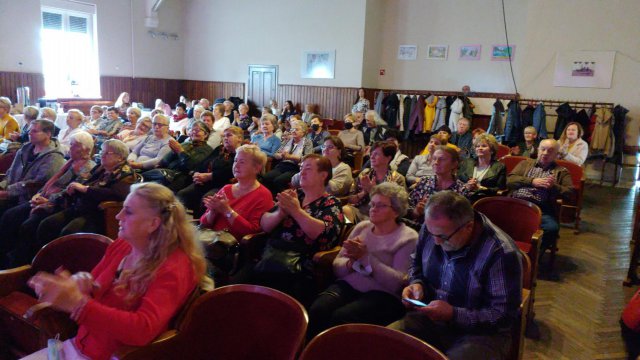 Dzień Seniora w gminie Łagiewniki