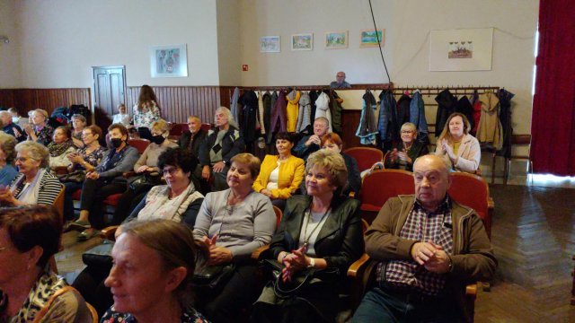 Dzień Seniora w gminie Łagiewniki