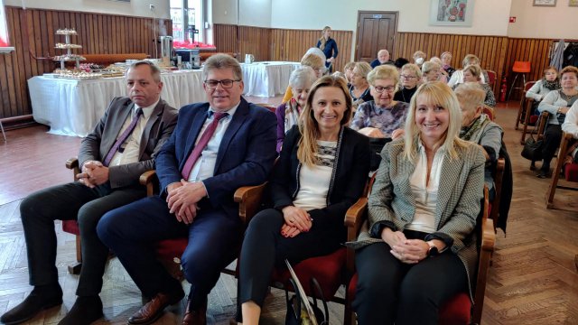 Dzień Seniora w gminie Łagiewniki