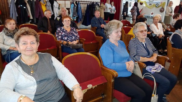 Dzień Seniora w gminie Łagiewniki