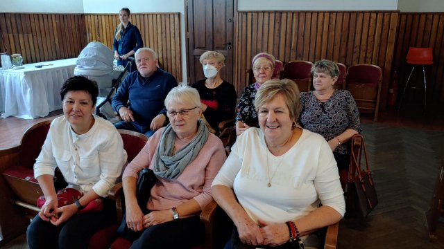 Dzień Seniora w gminie Łagiewniki