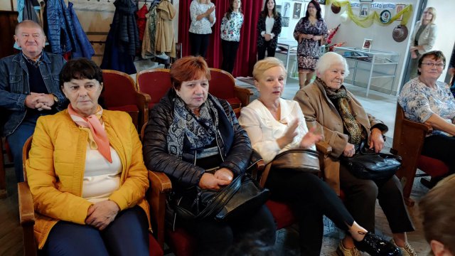 Dzień Seniora w gminie Łagiewniki