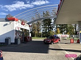 Stacja paliw Dzierżoniów - Bielawa zamknięta! 