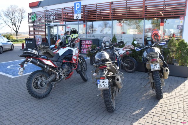Wypadek w Łagiewnikach