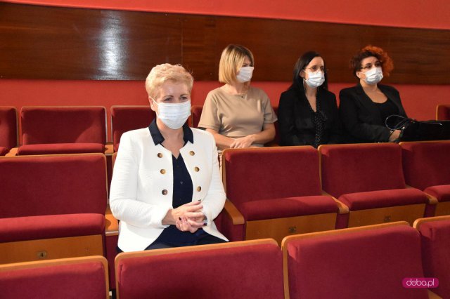 Polski Ład dla samorządów - wręczono promesy w Piławie Górnej