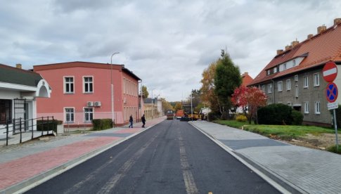Bielawa: rozpoczął się ostatni etap przebudowy ul. 1-go Maja w Bielawie 