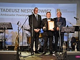 Tadeusz Nestorowicz Ambasadorem Powiatu Dzierżoniowskiego