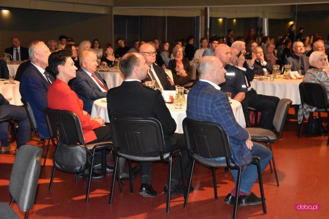 Tadeusz Nestorowicz Ambasadorem Powiatu Dzierżoniowskiego