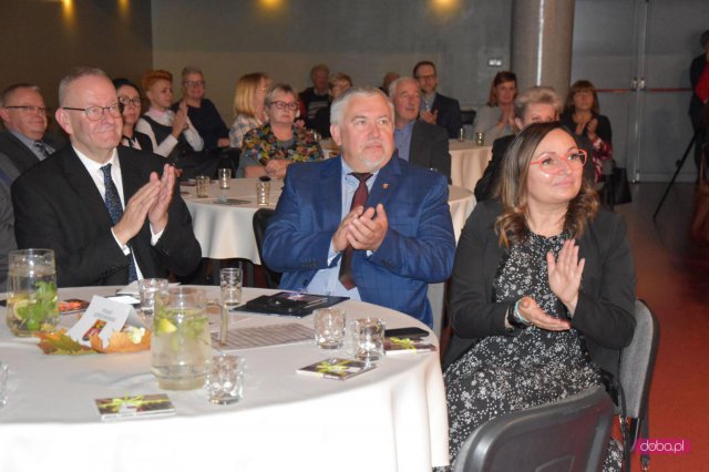 Tadeusz Nestorowicz Ambasadorem Powiatu Dzierżoniowskiego