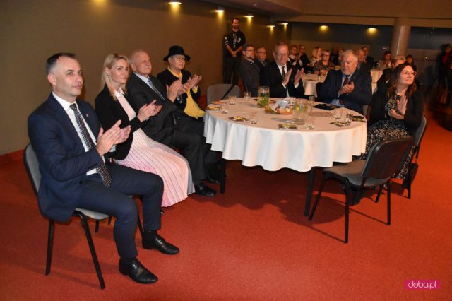 Tadeusz Nestorowicz Ambasadorem Powiatu Dzierżoniowskiego
