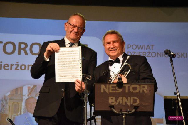 Tadeusz Nestorowicz Ambasadorem Powiatu Dzierżoniowskiego