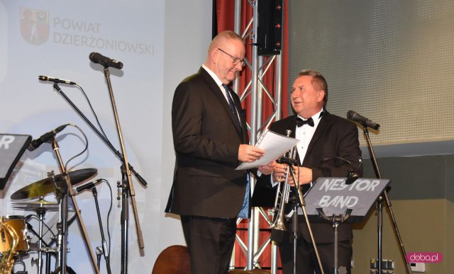 Tadeusz Nestorowicz Ambasadorem Powiatu Dzierżoniowskiego