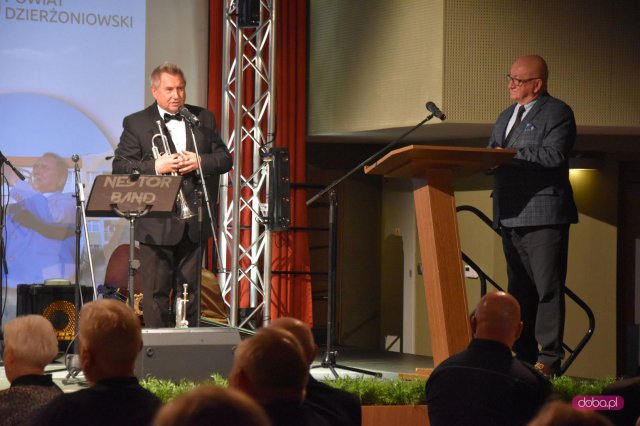 Tadeusz Nestorowicz Ambasadorem Powiatu Dzierżoniowskiego
