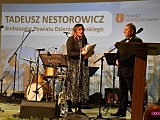 Tadeusz Nestorowicz Ambasadorem Powiatu Dzierżoniowskiego