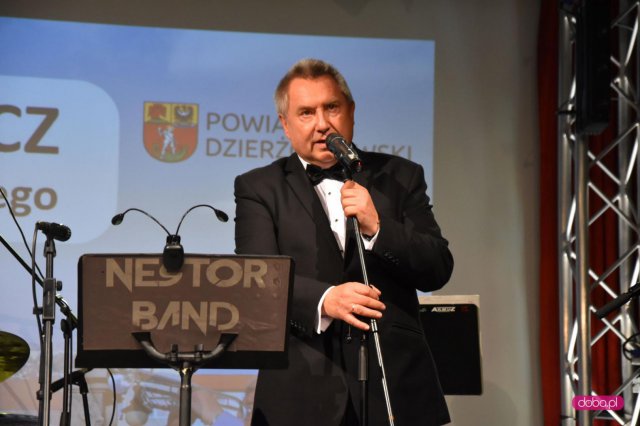 Tadeusz Nestorowicz Ambasadorem Powiatu Dzierżoniowskiego