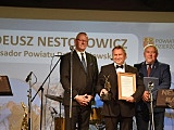 Tadeusz Nestorowicz Ambasadorem Powiatu Dzierżoniowskiego