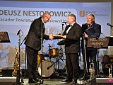 Tadeusz Nestorowicz Ambasadorem Powiatu Dzierżoniowskiego