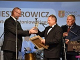 Tadeusz Nestorowicz Ambasadorem Powiatu Dzierżoniowskiego