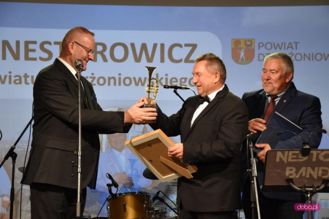 Tadeusz Nestorowicz Ambasadorem Powiatu Dzierżoniowskiego