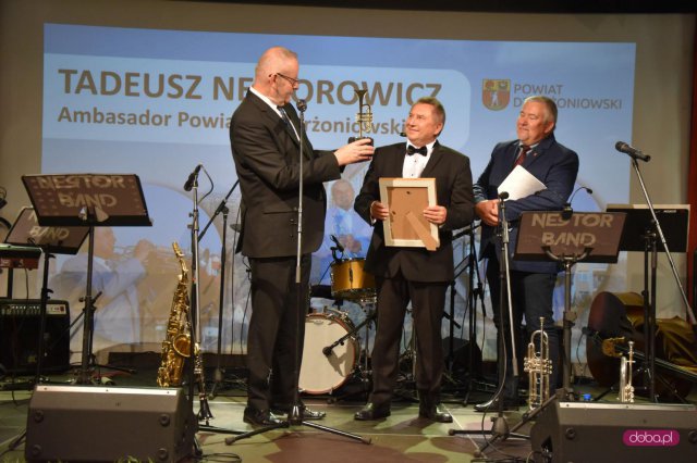 Tadeusz Nestorowicz Ambasadorem Powiatu Dzierżoniowskiego
