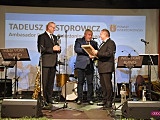 Tadeusz Nestorowicz Ambasadorem Powiatu Dzierżoniowskiego