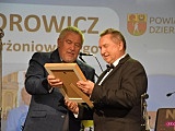 Tadeusz Nestorowicz Ambasadorem Powiatu Dzierżoniowskiego