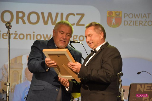 Tadeusz Nestorowicz Ambasadorem Powiatu Dzierżoniowskiego