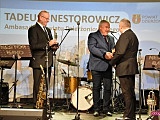 Tadeusz Nestorowicz Ambasadorem Powiatu Dzierżoniowskiego